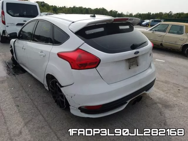 1FADP3L90JL282168 фото 4