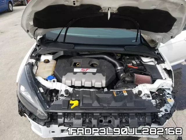 1FADP3L90JL282168 фото 8