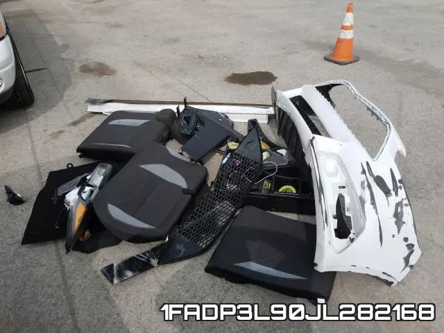 1FADP3L90JL282168 фото 10