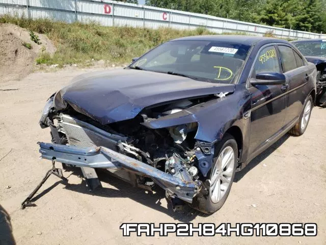 1FAHP2H84HG110868 фото 3