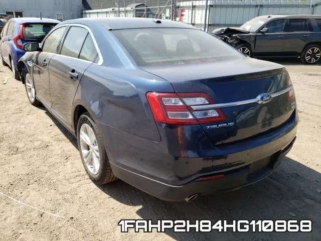 1FAHP2H84HG110868 фото 4