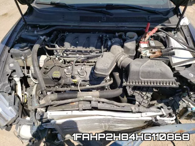 1FAHP2H84HG110868 фото 8