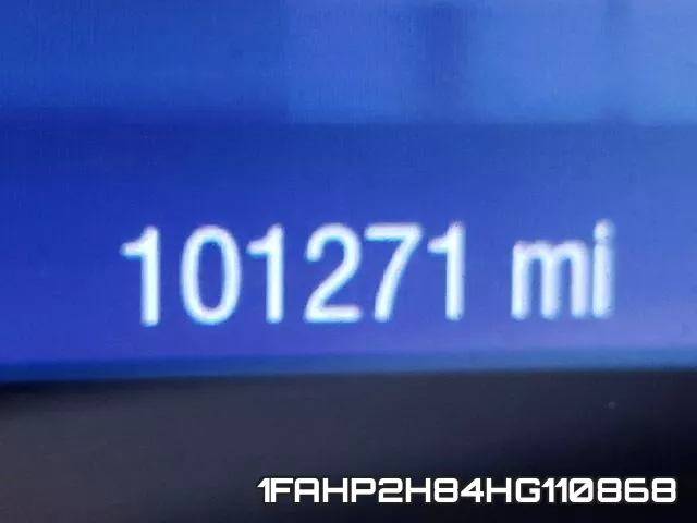 1FAHP2H84HG110868 фото 9