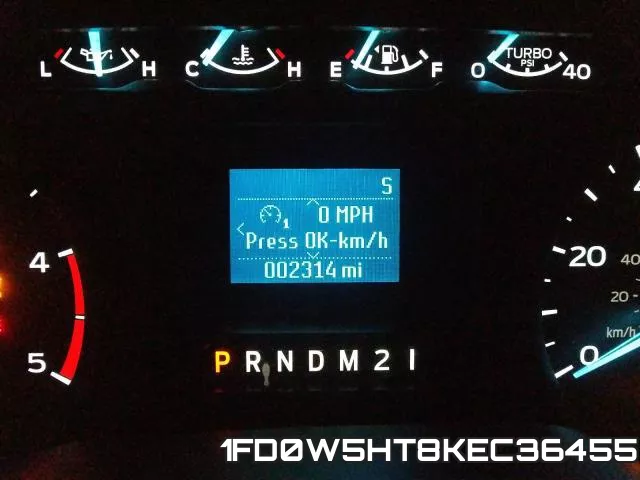 1FD0W5HT8KEC36455 фото 9