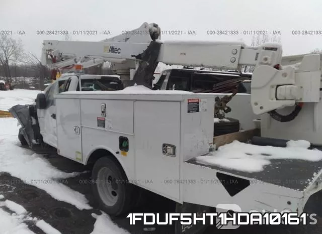 1FDUF5HT1HDA10161 фото 4