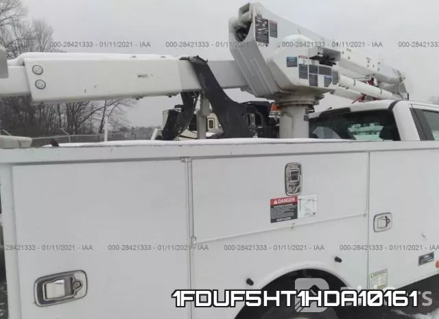 1FDUF5HT1HDA10161 фото 8