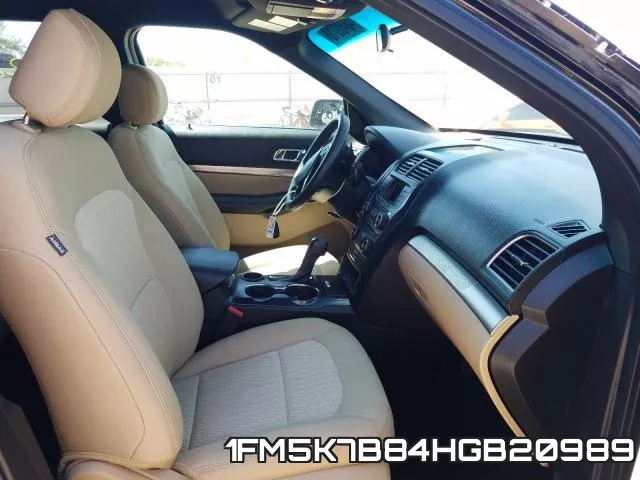 1FM5K7B84HGB20989 фото 6