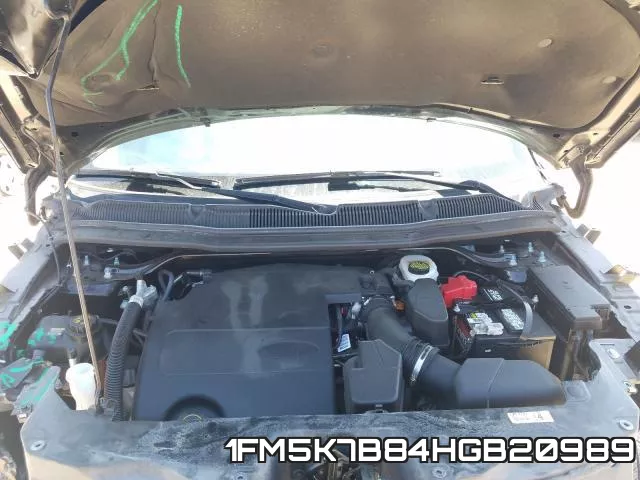 1FM5K7B84HGB20989 фото 8