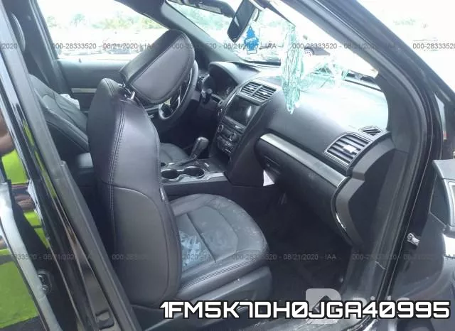 1FM5K7DH0JGA40995 фото 5