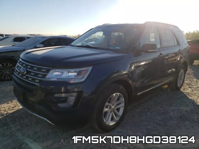 1FM5K7DH8HGD38124 фото 3