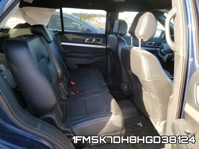 1FM5K7DH8HGD38124 фото 5