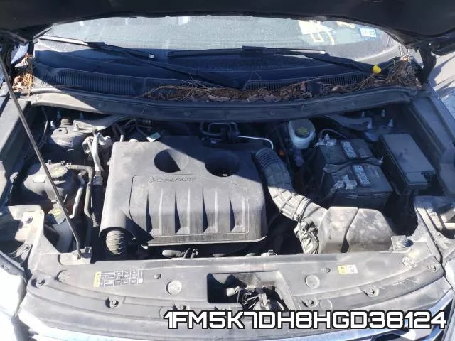 1FM5K7DH8HGD38124 фото 6