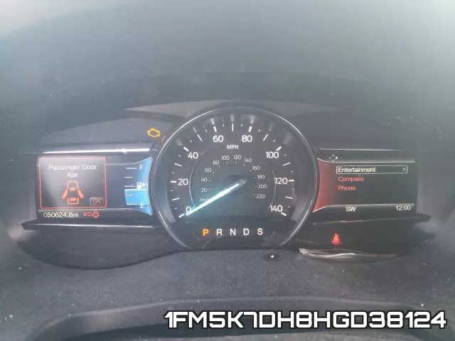 1FM5K7DH8HGD38124 фото 7