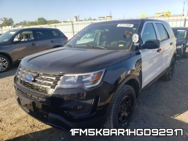1FM5K8AR1HGD92917 фото 3
