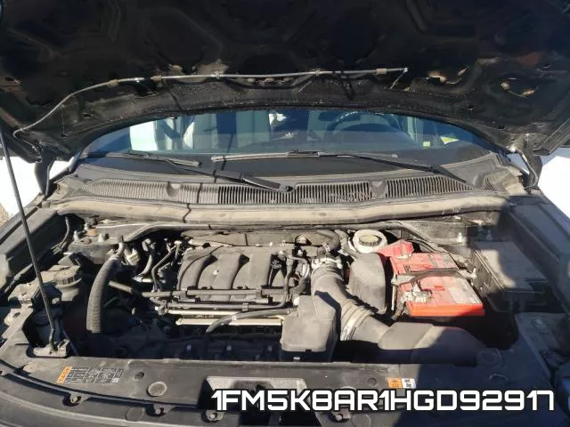 1FM5K8AR1HGD92917 фото 8