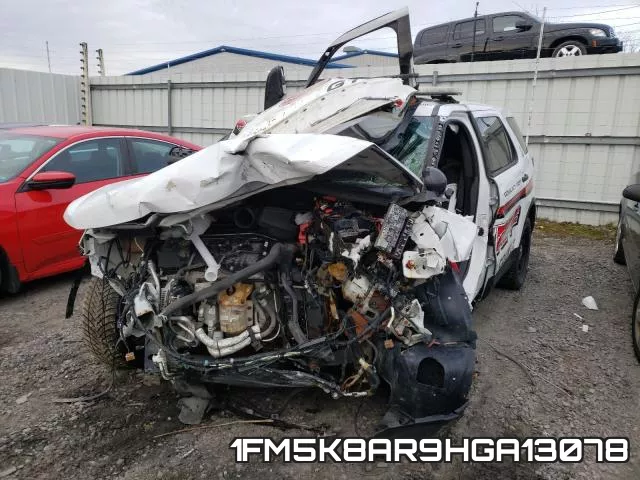 1FM5K8AR9HGA13078 фото 3