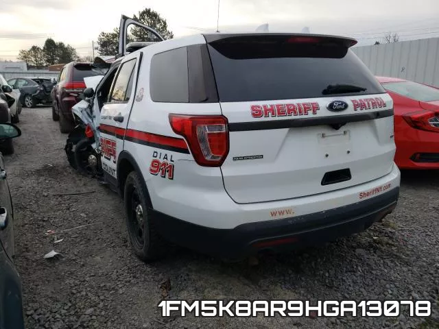 1FM5K8AR9HGA13078 фото 4
