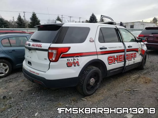 1FM5K8AR9HGA13078 фото 5