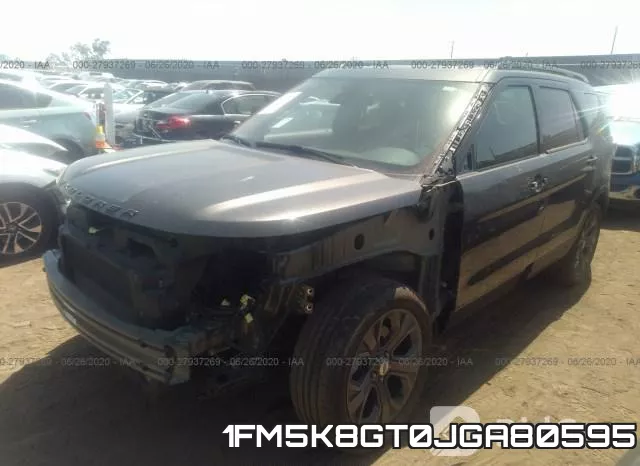 1FM5K8GT0JGA80595 фото 2