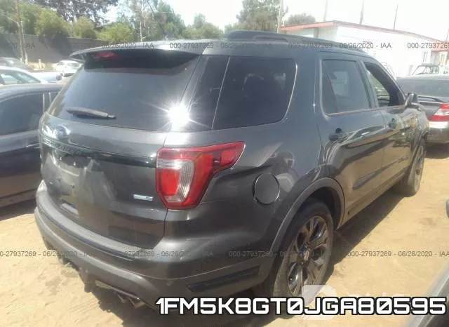 1FM5K8GT0JGA80595 фото 4