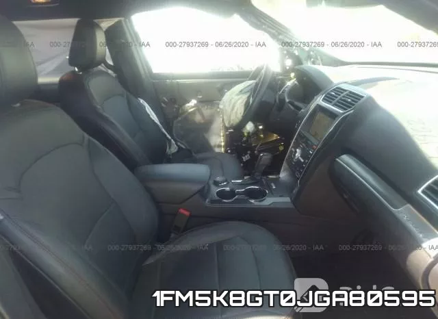 1FM5K8GT0JGA80595 фото 5