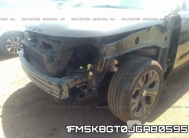 1FM5K8GT0JGA80595 фото 6