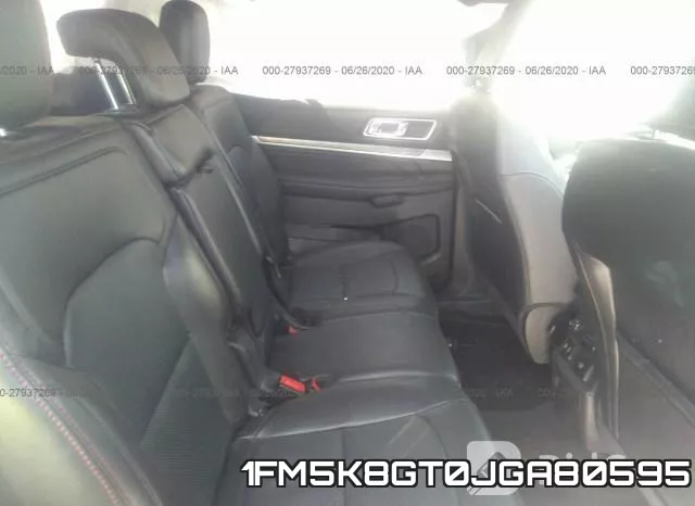 1FM5K8GT0JGA80595 фото 7