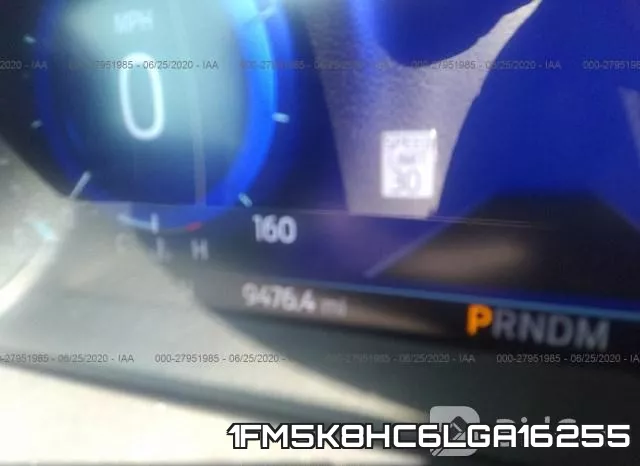 1FM5K8HC6LGA16255 фото 8