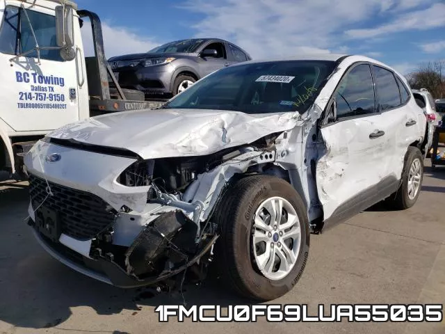 1FMCU0F69LUA55035 фото 3
