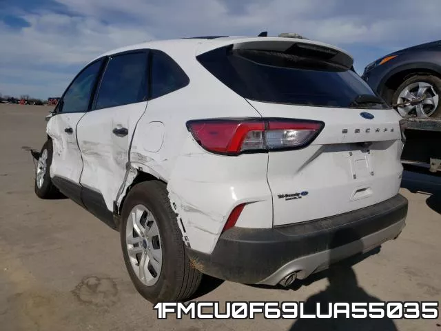 1FMCU0F69LUA55035 фото 4