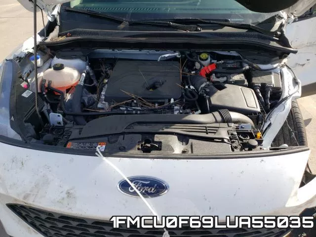 1FMCU0F69LUA55035 фото 8