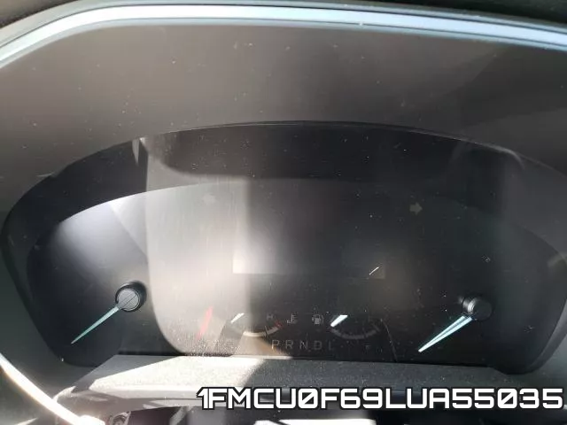 1FMCU0F69LUA55035 фото 9