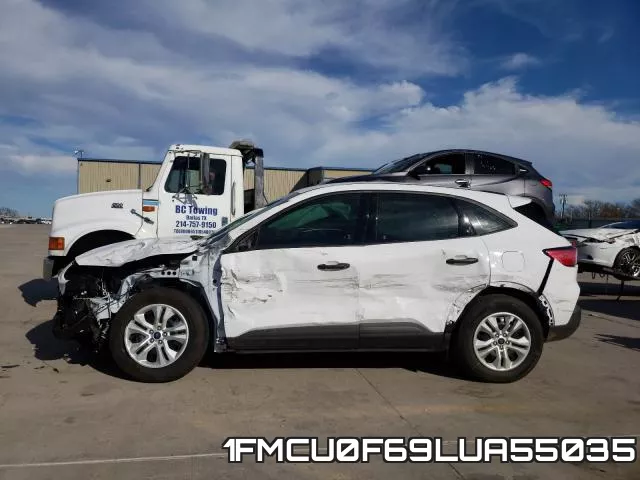 1FMCU0F69LUA55035 фото 10