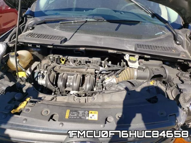 1FMCU0F76HUC84658 фото 8