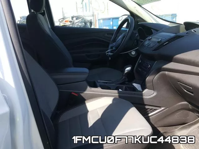 1FMCU0F77KUC44838 фото 6