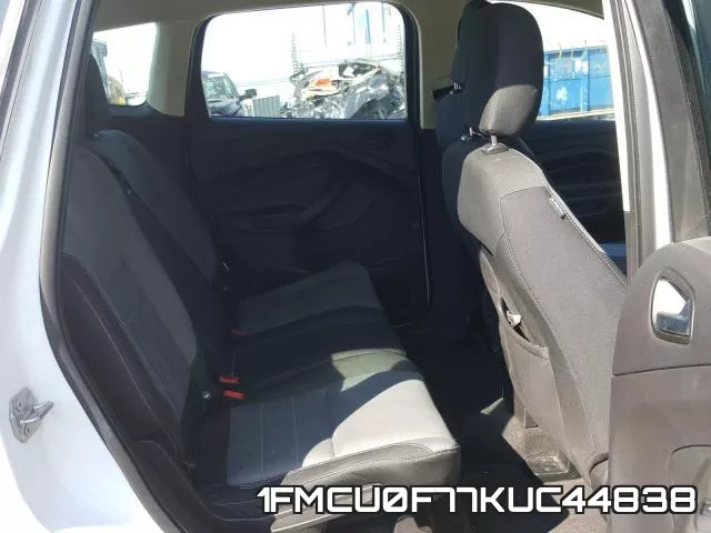1FMCU0F77KUC44838 фото 7