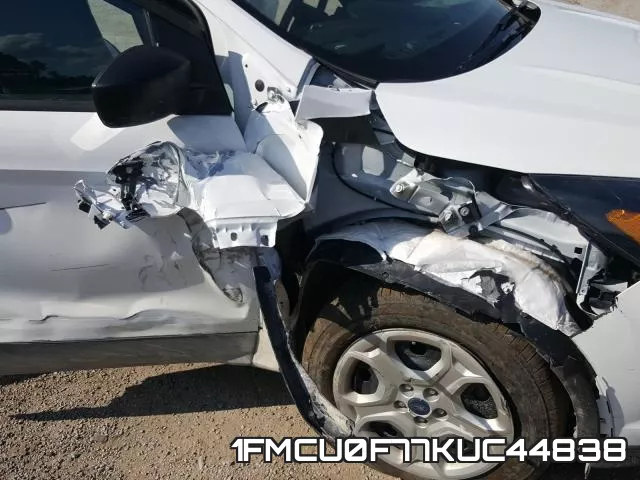 1FMCU0F77KUC44838 фото 10