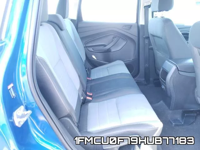 1FMCU0F79HUB77183 фото 7