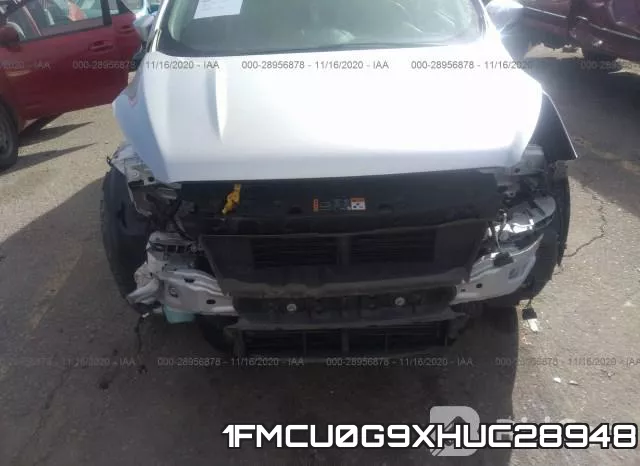 1FMCU0G9XHUC28948 фото 7