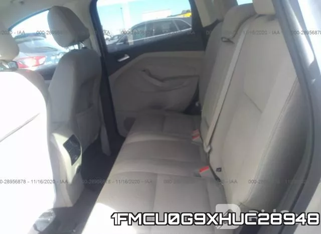 1FMCU0G9XHUC28948 фото 9