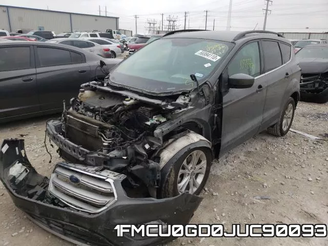 1FMCU0GD0JUC90093 фото 3