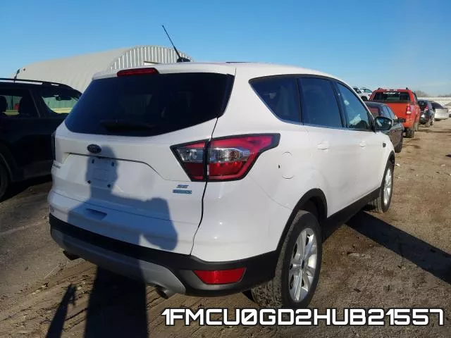 1FMCU0GD2HUB21557 фото 5
