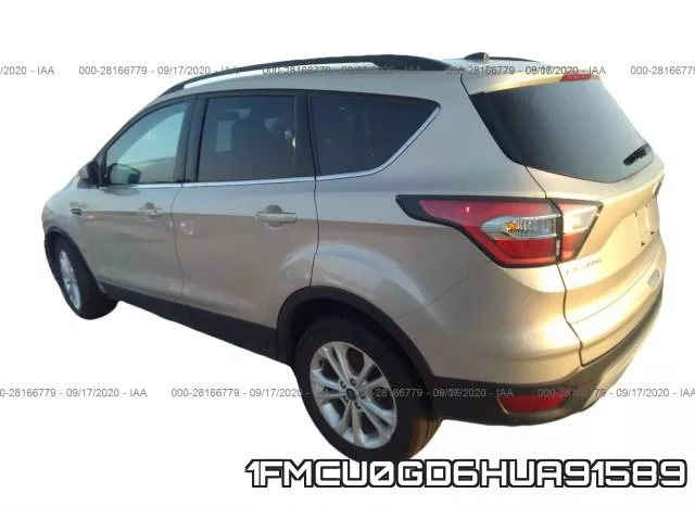 1FMCU0GD6HUA91589 фото 4