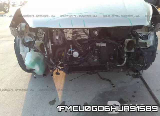 1FMCU0GD6HUA91589 фото 7
