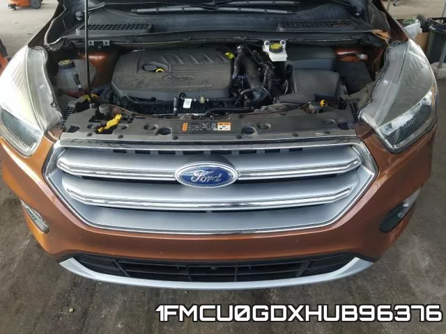 1FMCU0GDXHUB96376 фото 7