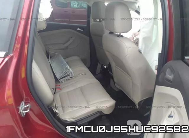 1FMCU0J95HUC92582 фото 9