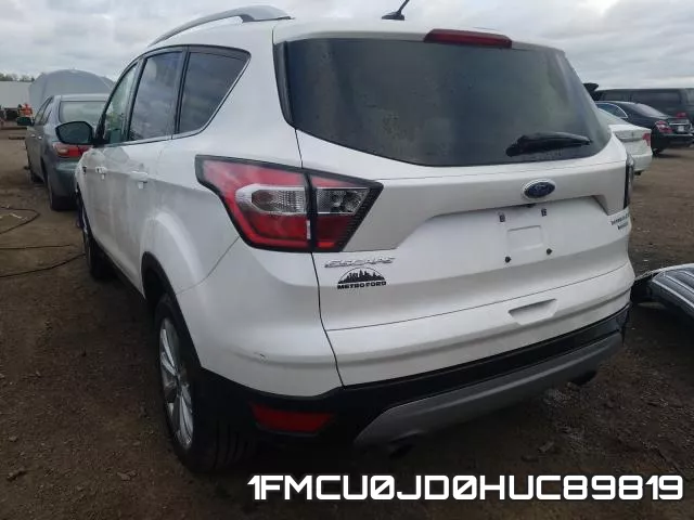 1FMCU0JD0HUC89819 фото 4