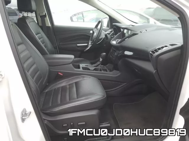 1FMCU0JD0HUC89819 фото 5