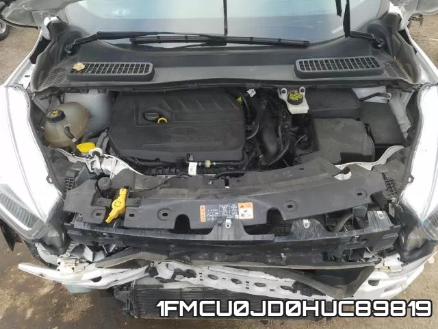 1FMCU0JD0HUC89819 фото 7