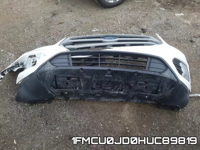 1FMCU0JD0HUC89819 фото 9